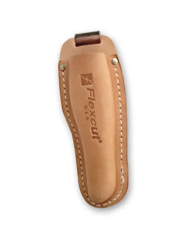 Flexcut KN06 Leather Sloyd Knife Sheath 🪚 Premium Woodworking Equipment | JetTools.bg