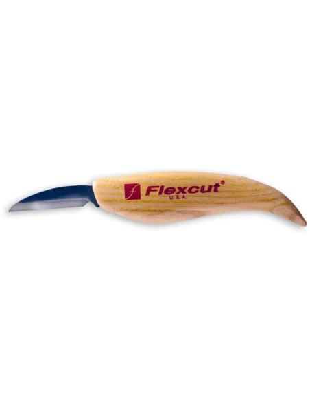 Flexcut KN14 Roughing Knife 🪚 Премиум оборудване за дървообработка | JetTools.bg