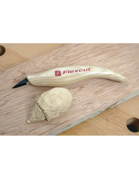 Flexcut KN27 Mini Detail Knife 🪚 Premium Woodworking Equipment | JetTools.bg