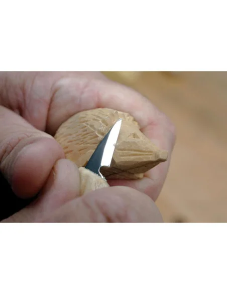 Flexcut KN27 Mini Detail Knife 🪚 Premium Woodworking Equipment | JetTools.bg