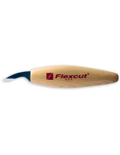 Flexcut KN35 Fine Detail Knife 🪚 Премиум оборудване за дървообработка | JetTools.bg