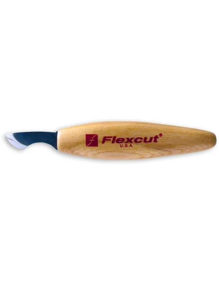 Flexcut KN36 Radius Knife 🪚 Премиум оборудване за дървообработка | JetTools.bg