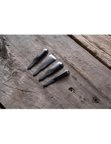 Flexcut RG404 4 Piece Power Carving Roughing Gouge Set 🪚 Премиум оборудване за дървообработка | JetTools.bg