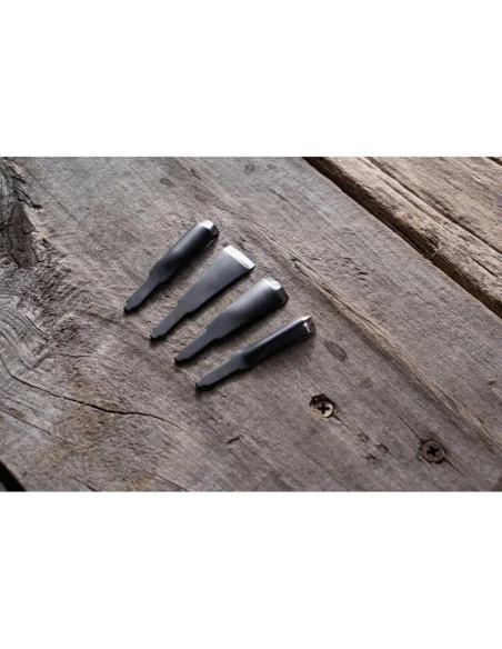 Flexcut RG404 4 Piece Power Carving Roughing Gouge Set 🪚 Premium Woodworking Equipment | JetTools.bg