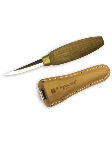 Flexcut Sloyd Knife 🪚 Premium Woodworking Equipment | JetTools.bg