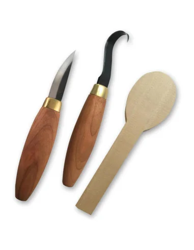 Flexcut Spoon Carving Kit