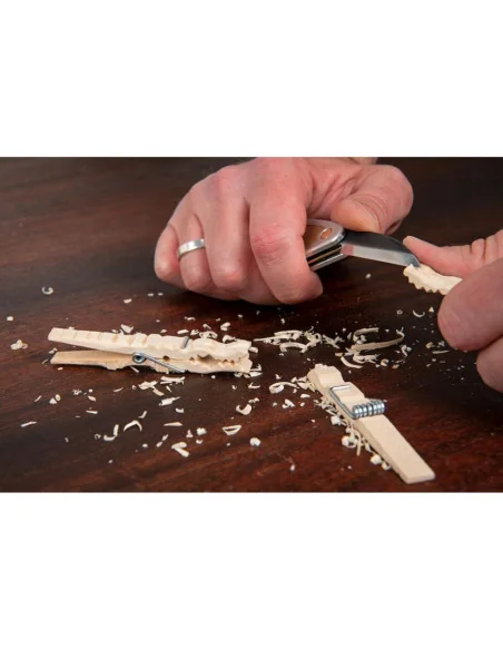 Flexcut Whittlin' Jack 🪚 Premium Woodworking Equipment | JetTools.bg