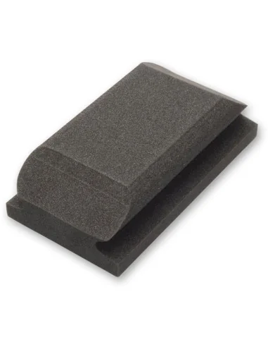 Flexipads Shaped Foam Sanding Block 70 x 125mm