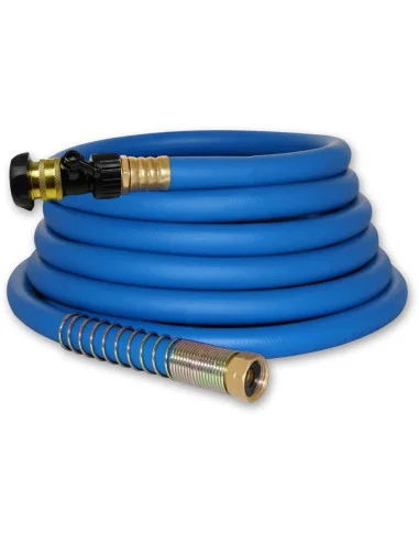 Fuji 7049 Hi-Flex Hose - 7.6m 🪚 Премиум оборудване за дървообработка | JetTools.bg