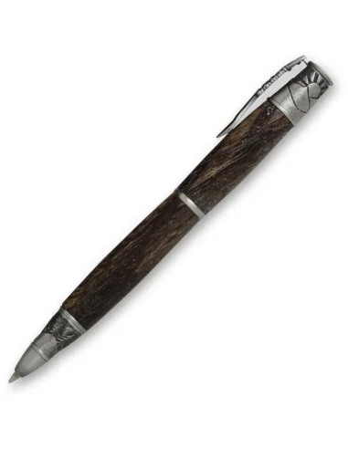 Great Outdoors Twist Pen Kit - Antique Pewter 🪚 Premium Woodworking Equipment | JetTools.bg