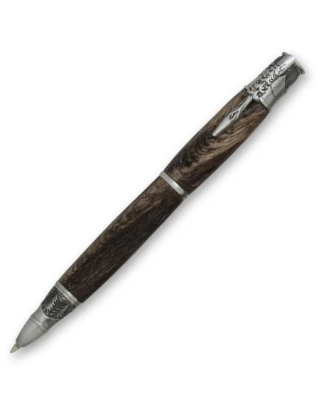 Great Outdoors Twist Pen Kit - Antique Pewter 🪚 Premium Woodworking Equipment | JetTools.bg