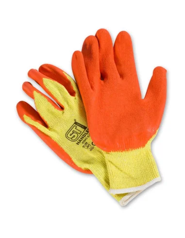 Handler Gloves Orange ➤ • Топ цена • jettools.bg