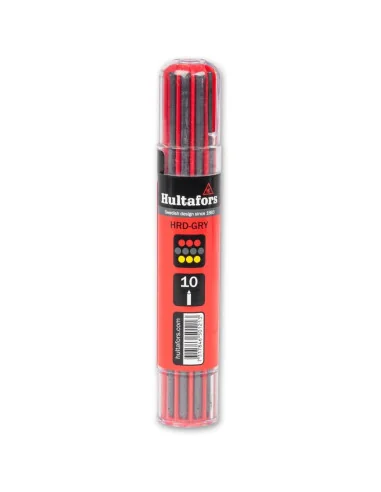 Hultafors Dry Marker Refill - Grey, Red, Yellow