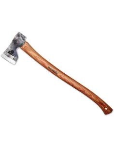 Hultafors Hults Bruk Aby Forest Axe 🪚 Премиум оборудване за дървообработка | JetTools.bg