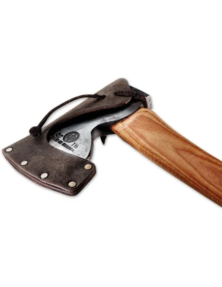 Hultafors Hults Bruk Aby Forest Axe 🪚 Премиум оборудване за дървообработка | JetTools.bg