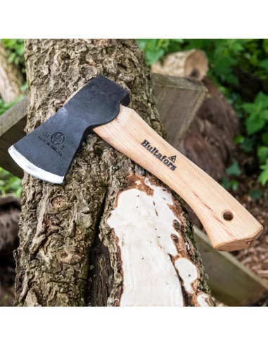 Hultafors Hults Bruk Agelsjon Mini Hatchet 🪚 Премиум оборудване за дървообработка | JetTools.bg