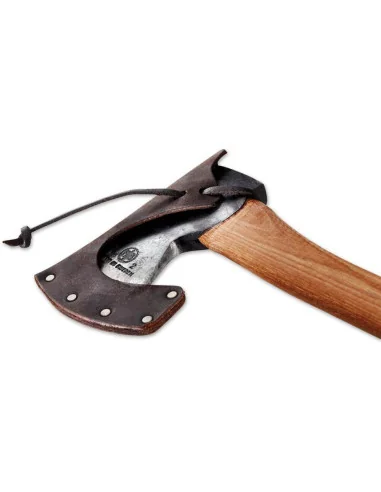 Hultafors Hults Bruk Qvarfot Felling Axe 🪚 Премиум оборудване за дървообработка | JetTools.bg