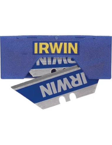 Irwin Bi-Metal Utility Knife Blades 🪚 Премиум оборудване за дървообработка | JetTools.bg