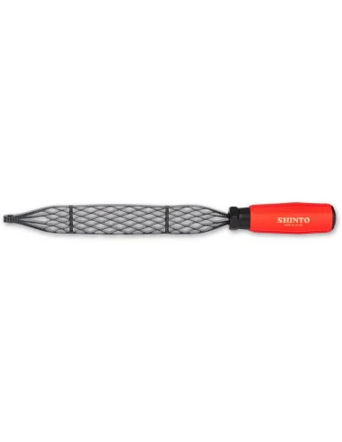 Shinto Japanese Saw Rasp - 230mm 🪚 Premium Woodworking Equipment | JetTools.bg