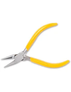 Jeweller's Chain Nose Precision Pliers 🪚 Премиум оборудване за дървообработка | JetTools.bg