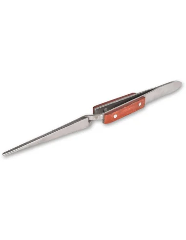 Jeweller's Reverse Action Tweezers - Straight Tip 🪚 Premium Woodworking Equipment | JetTools.bg