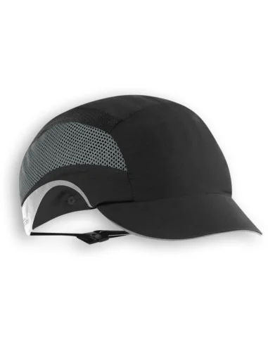 JSP AeroLite Bumpcap with Short Peak Black ➤ • Топ цена • jettools.bg