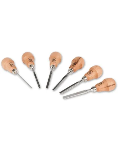 Kirschen Palm Carving Chisel Tool Set ➤ • Топ цена • jettools.bg