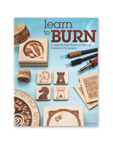 Learn to Burn a Step by Step Guide