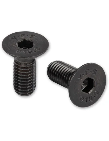 UJK Countersunk Machine Screws - M8 (Pkt 2)