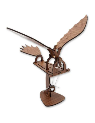 Mini Wooden Kit - Leonardo da Vinci Ornithopter