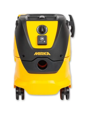 Mirka 1230L PC Wet & Dry Extractor (L Class) with Hose 🪚 Премиум оборудване за дървообработка | JetTools.bg