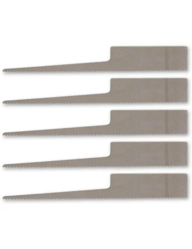 ModelCraft Keyhole Saw Blades For No. 2 & 5 Handle