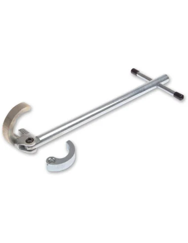 Monument 341J Adjustable 2 Jaw Basin Wrench 🪚 Премиум оборудване за дървообработка | JetTools.bg