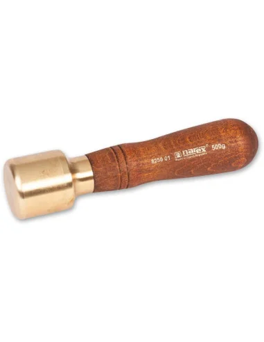 Narex Brass Carving Mallet