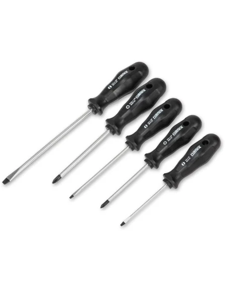 Narex Screwdriver 5 Piece Set 🪚 Премиум оборудване за дървообработка | JetTools.bg