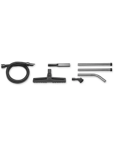 Numatic 38mm Stainless Steel Accessory Kit 6 Piece 🪚 Премиум оборудване за дървообработка | JetTools.bg