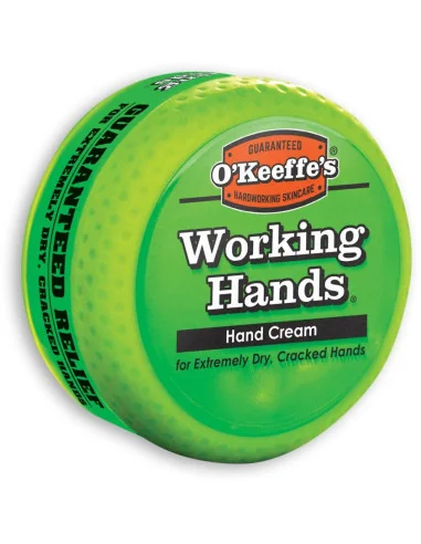 O'Keeffe's Working Hands Hand Cream 🪚 Premium Woodworking Equipment | JetTools.bg