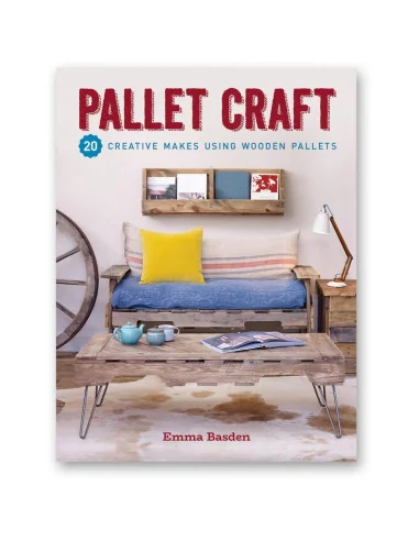 Pallet Craft - 20 Makes Using Pallets