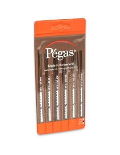 Pegas 36 Wood Blade Selection Pack 🪚 Premium Woodworking Equipment | JetTools.bg