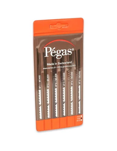 Pegas 36 Wood Blade Selection Pack - 2213 - 