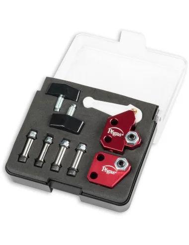 Pegas SCP-C100 Scroll Saw Blade Clamp Kit ➤ • Топ цена • jettools.bg