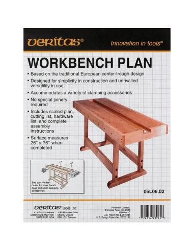 Veritas Workbench System Plan