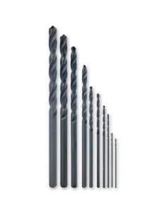 PROXXON 10 Piece HSS Twist Drill Set 🪚 Premium Woodworking Equipment | JetTools.bg