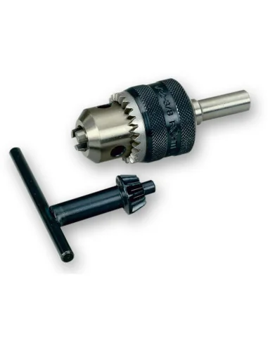 PROXXON 10mm Chuck & Adaptor for PD 230/E and PD 400 🪚 Premium Woodworking Equipment | JetTools.bg