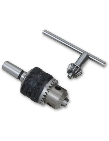 Proxxon 10mm Tailstock Chuck for PD 230E and 250E 🪚 Премиум оборудване за дървообработка | JetTools.bg