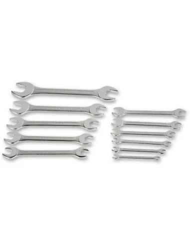 Proxxon 11 Piece Metric Double Open-Ended Spanner Set 🪚 Премиум оборудване за дървообработка | JetTools.bg