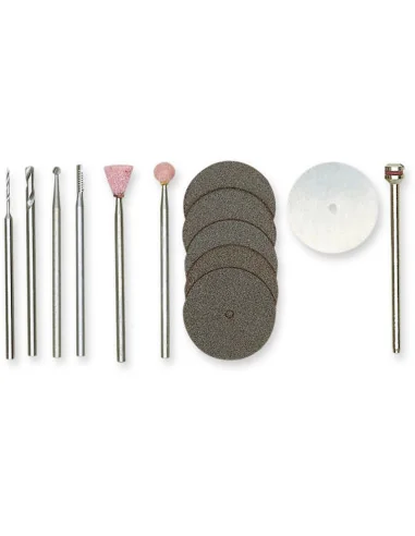 Proxxon 13 Piece Modeller's Set - 4759 - 