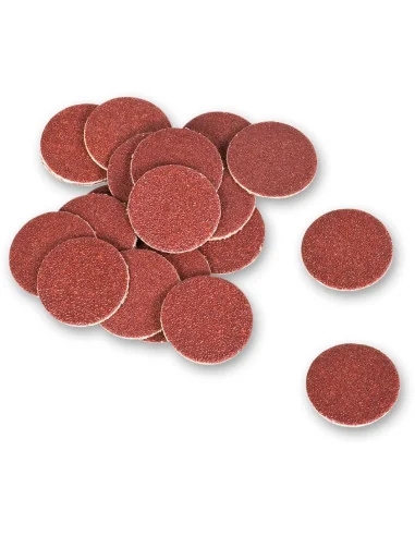 Proxxon 18mm Sanding Discs (Pkt 20) ➤ • Топ цена • jettools.bg