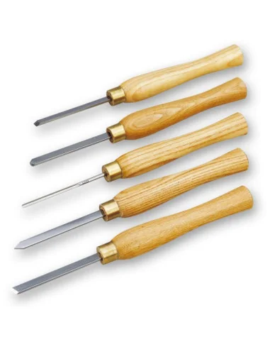 Proxxon 5 Piece HSS Chisel Set ➤ • Топ цена • jettools.bg