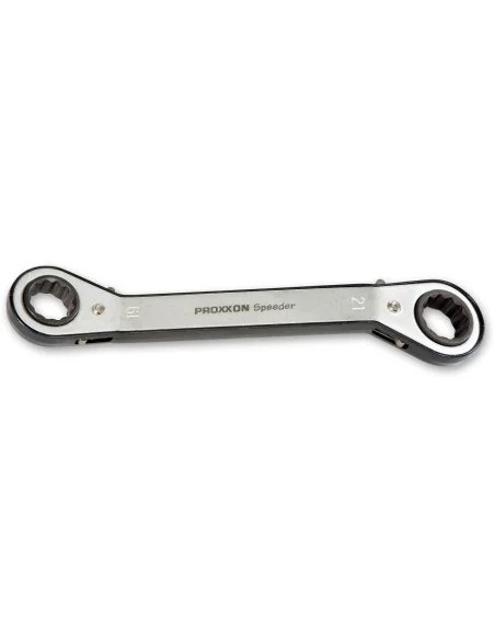 Proxxon 6 Piece Metric Speeder Ratchet Spanner Set 🪚 Премиум оборудване за дървообработка | JetTools.bg